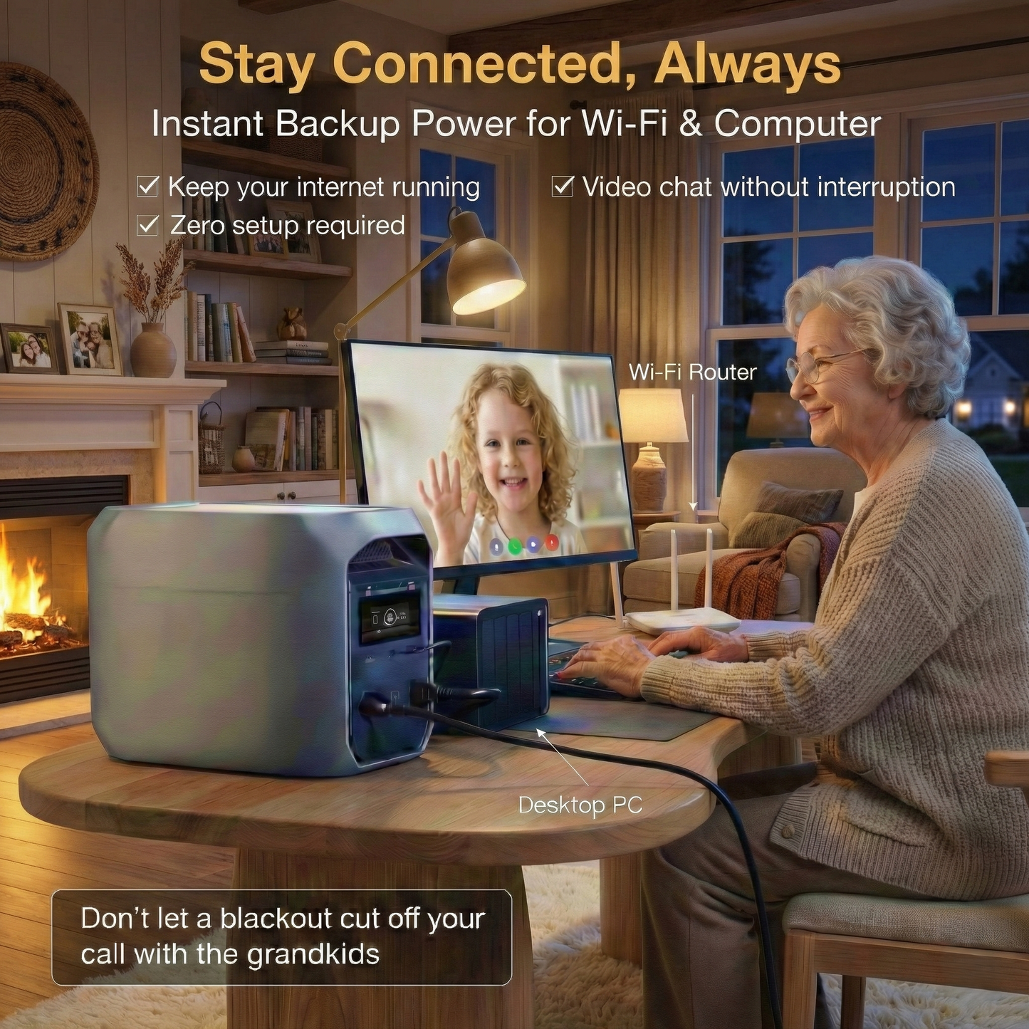 Stay Charged Anywhere: Solar + Massive Power = Your Ultimate Travel Companion